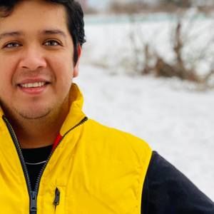 Meet your Posher, Isaias